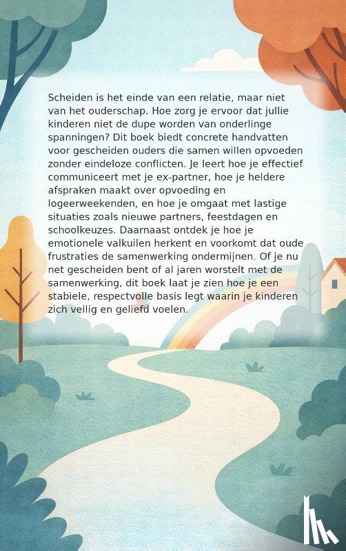  - Co-ouderschap zonder ruzie