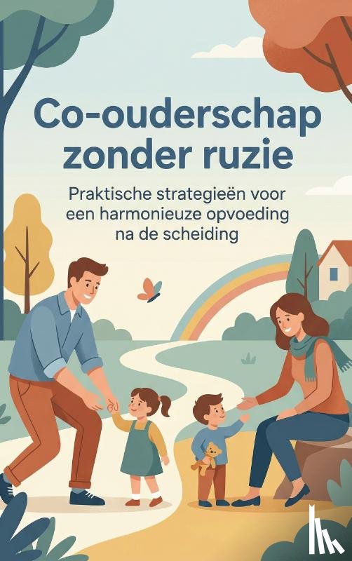  - Co-ouderschap zonder ruzie