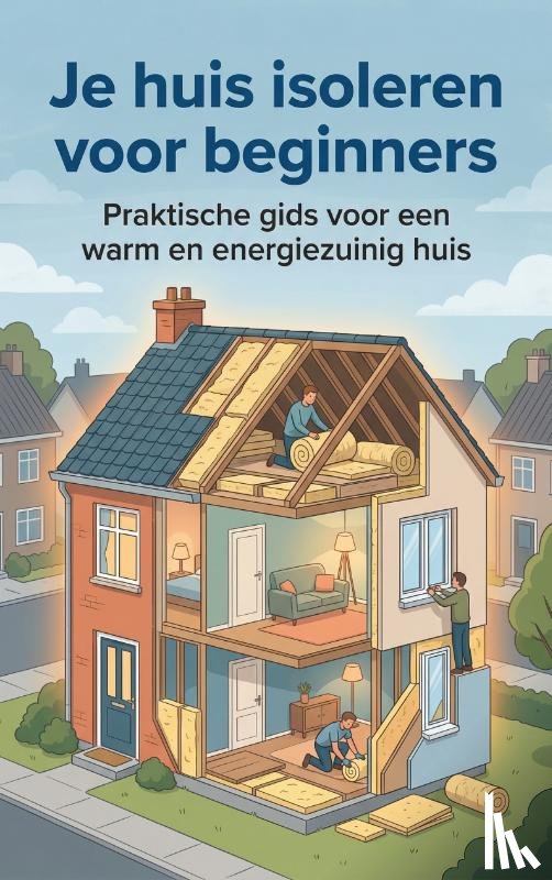  - Je huis isoleren voor beginners