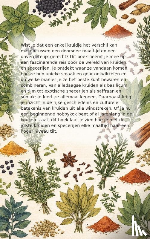  - Kruiden en specerijen meester