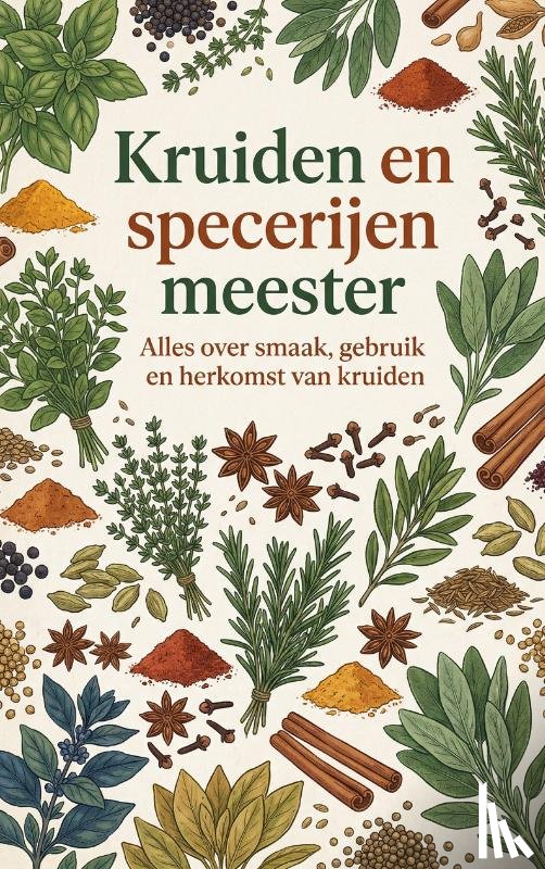  - Kruiden en specerijen meester