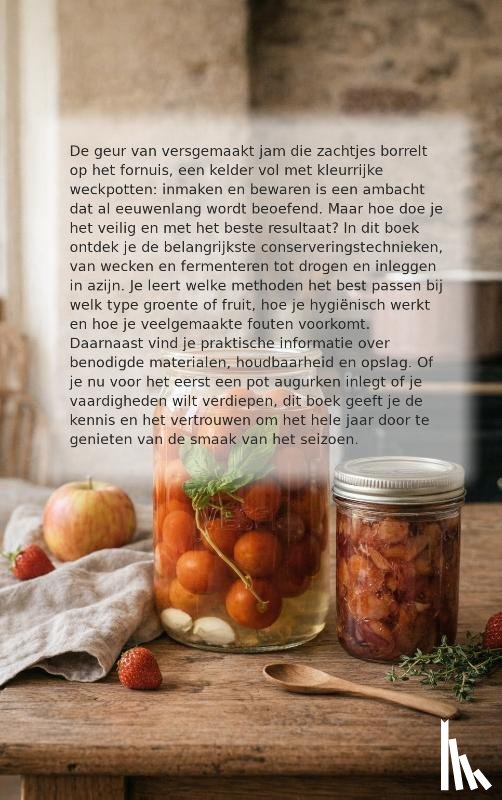  - Inmaken en bewaren