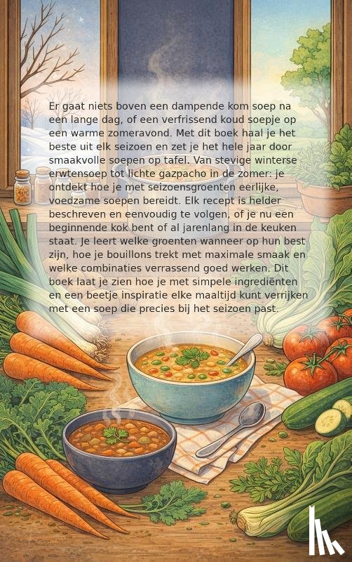  - Soepen voor elk seizoen