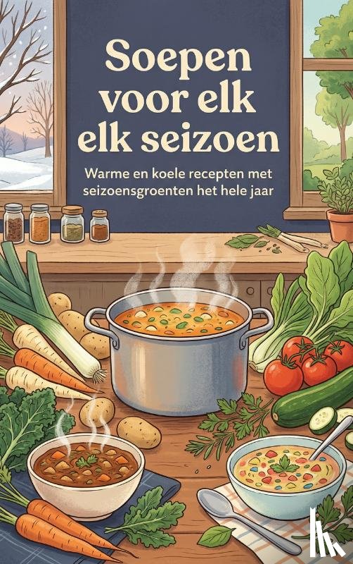  - Soepen voor elk seizoen