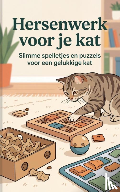  - Hersenwerk voor je kat