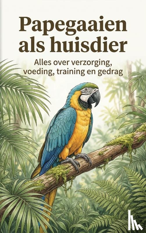  - Papegaaien als huisdier