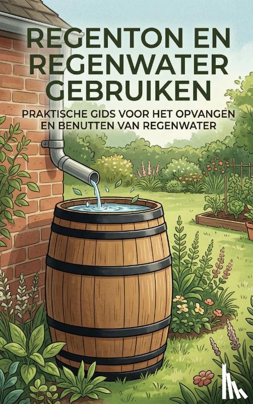  - Regenton en regenwater gebruiken