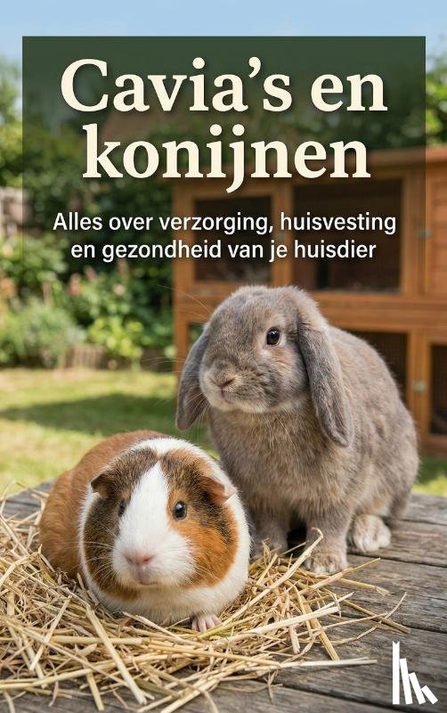  - Cavia's en konijnen