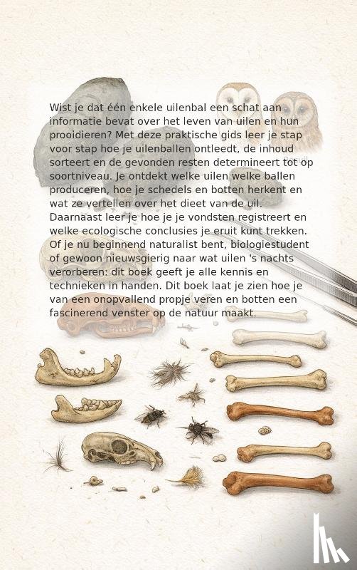  - Uilenballen onderzoeken
