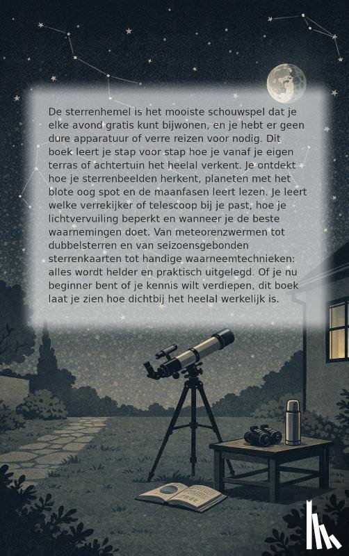  - Sterrenwacht in je achtertuin