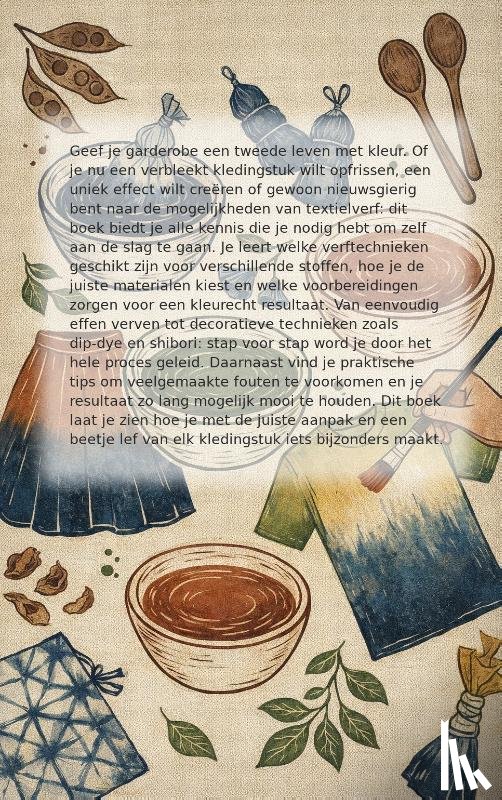  - Kleding kleuren en verven