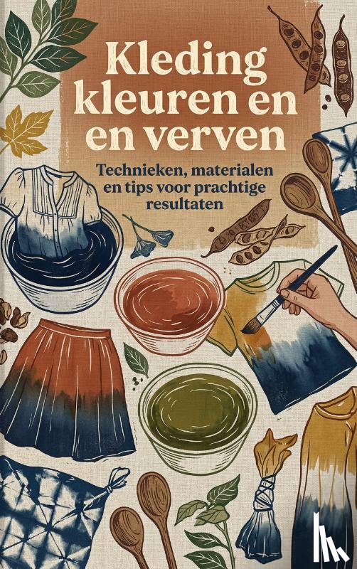  - Kleding kleuren en verven