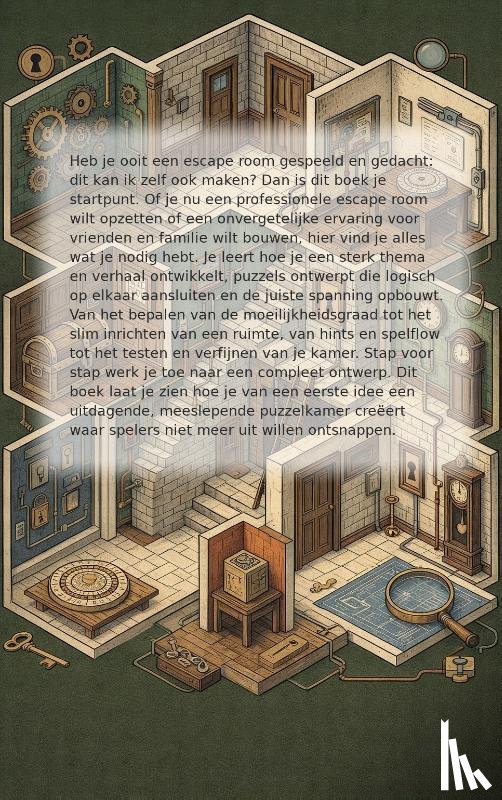  - Escape room ontwerpen