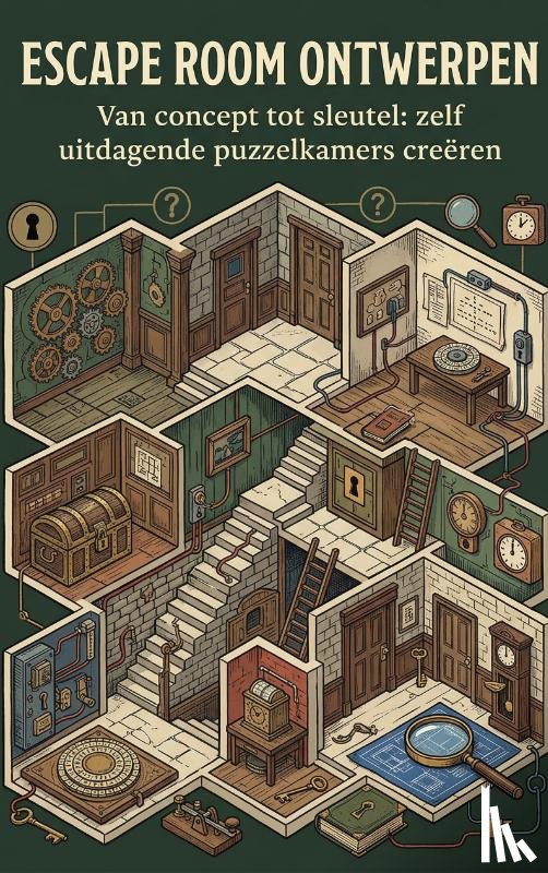  - Escape room ontwerpen