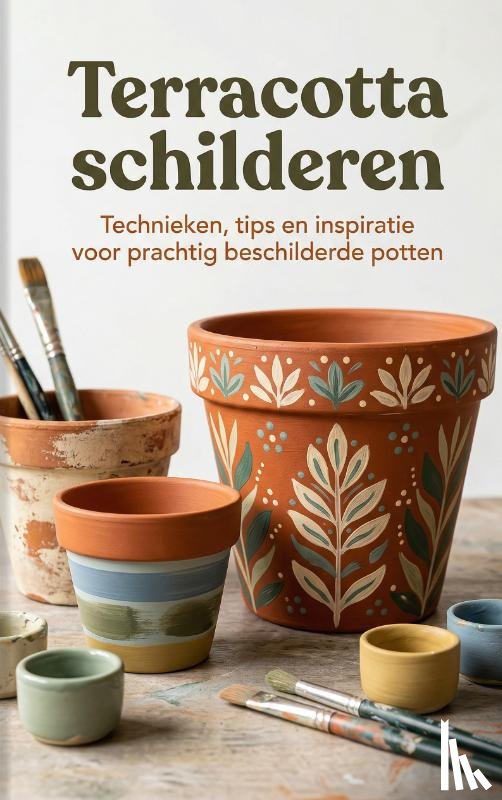  - Terracotta schilderen