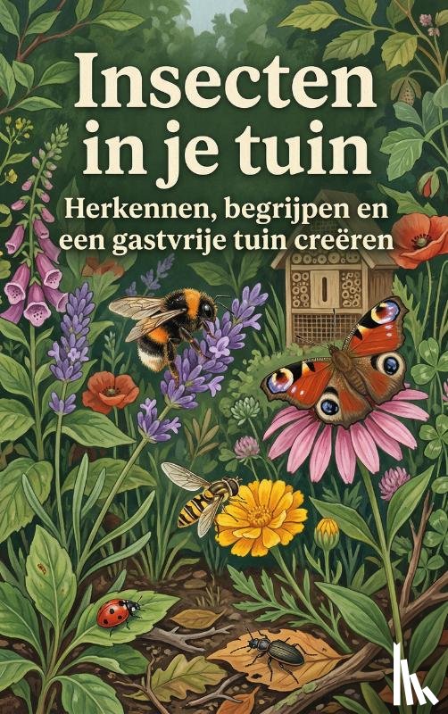  - Insecten in je tuin