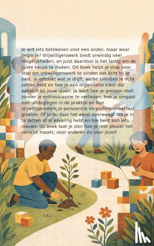  - Vrijwilligerswerk dat bij je past