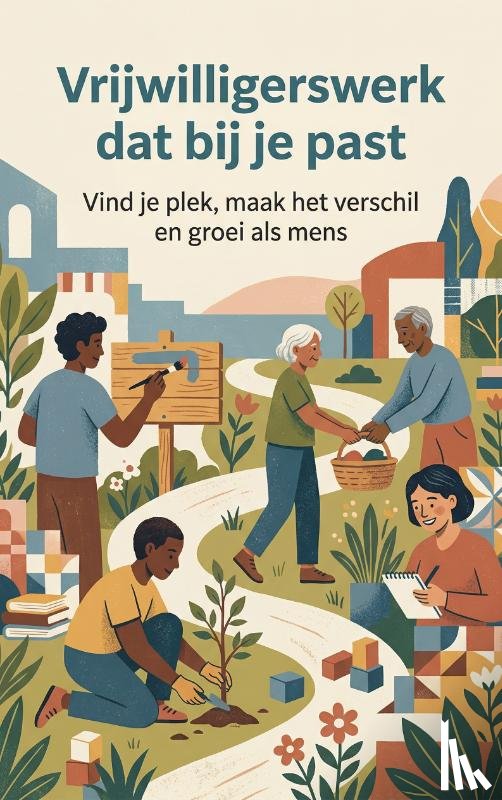  - Vrijwilligerswerk dat bij je past