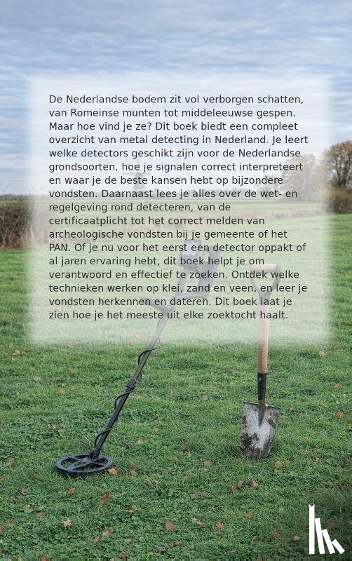  - Metal detecting in Nederland