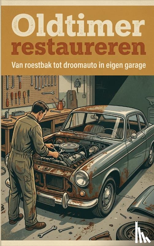  - Oldtimer restaureren