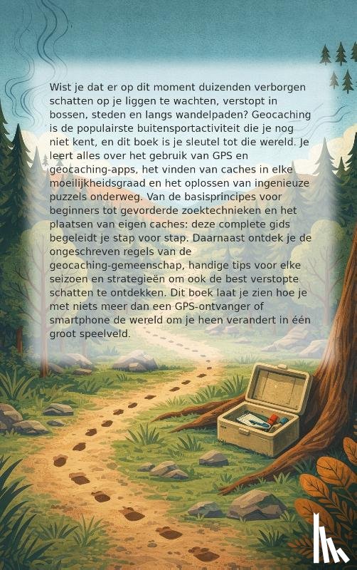  - Geocaching avonturen