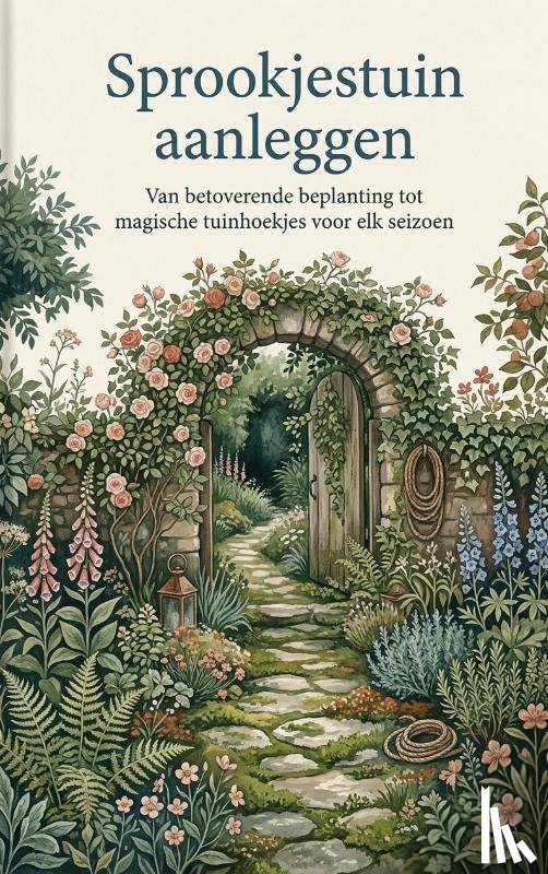  - Sprookjestuin aanleggen