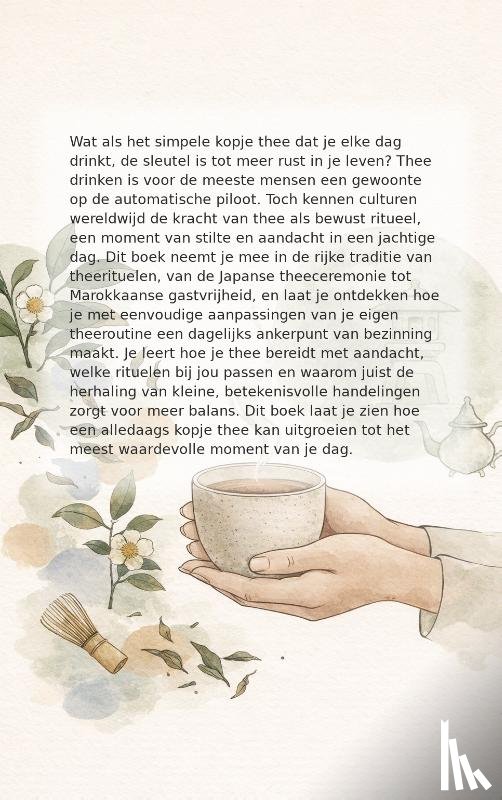  - Thee als ritueel
