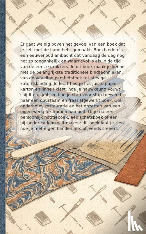  - Boekbinden als ambacht