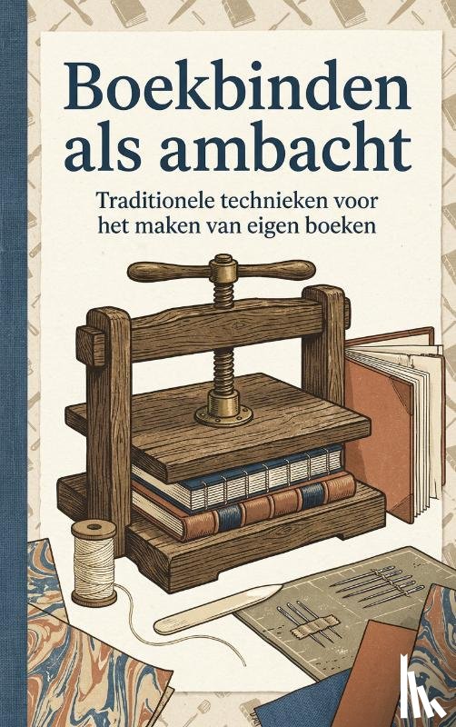  - Boekbinden als ambacht