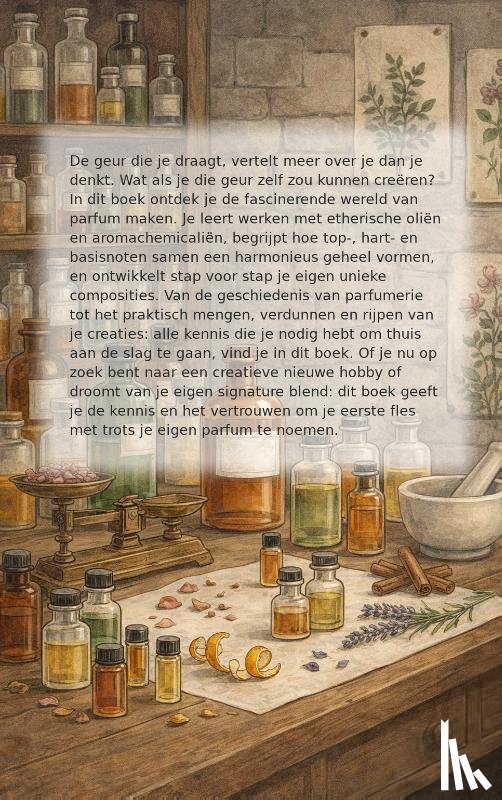  - Parfum maken als hobby