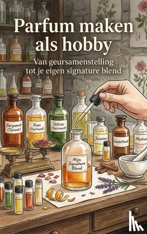  - Parfum maken als hobby