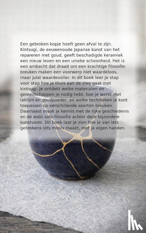  - Kintsugi thuis