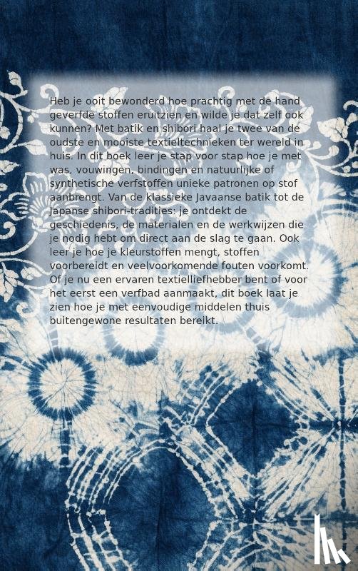  - Batik en shibori thuis
