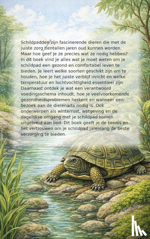  - Schildpadden houden