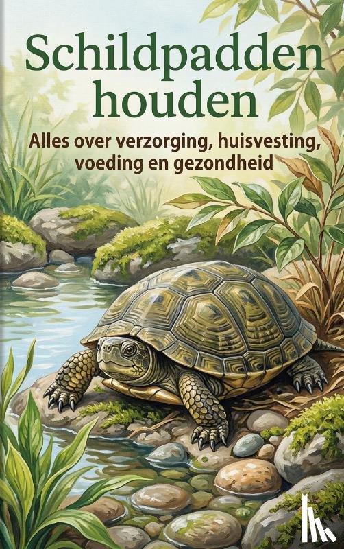  - Schildpadden houden