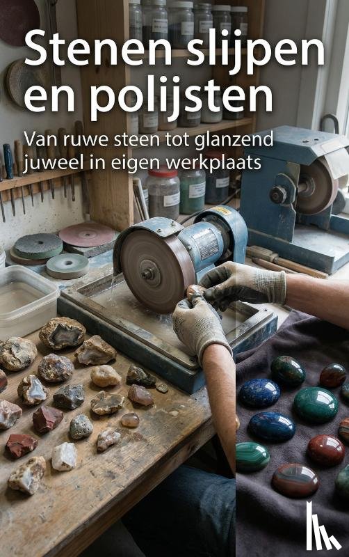  - Stenen slijpen en polijsten