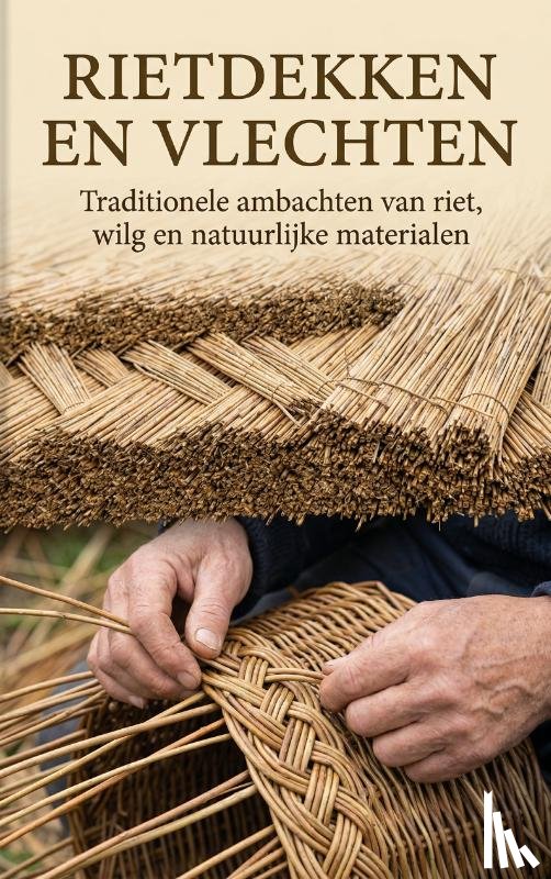  - Rietdekken en vlechten