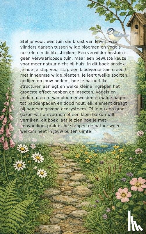  - Verwilderingstuin