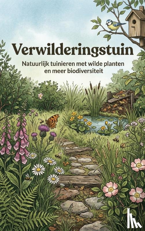  - Verwilderingstuin