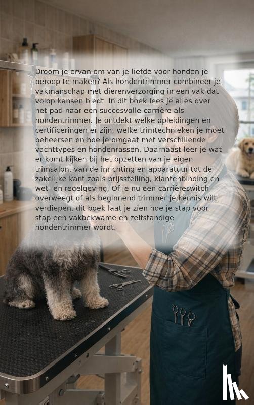  - Hondentrimmer worden