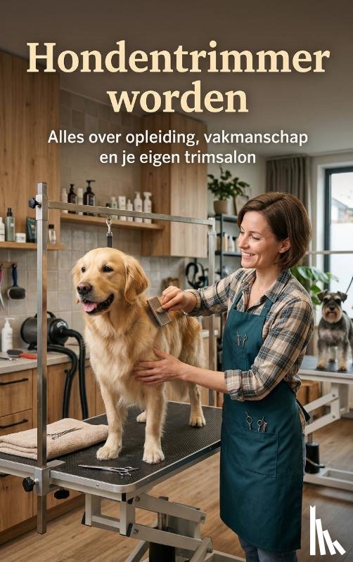  - Hondentrimmer worden