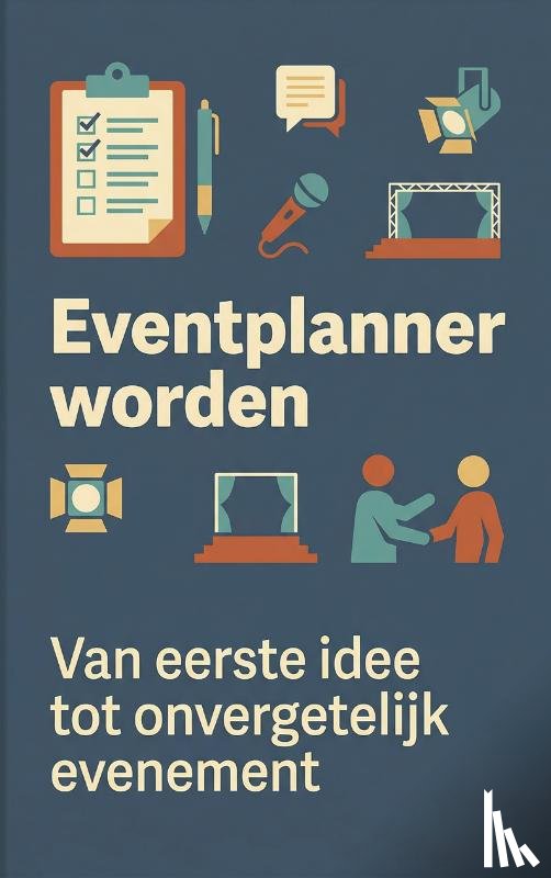  - Eventplanner worden