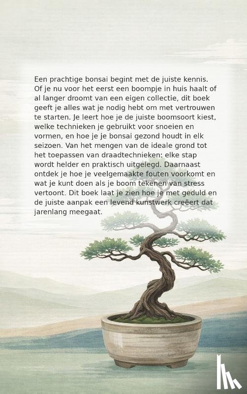  - Bonsai voor beginners