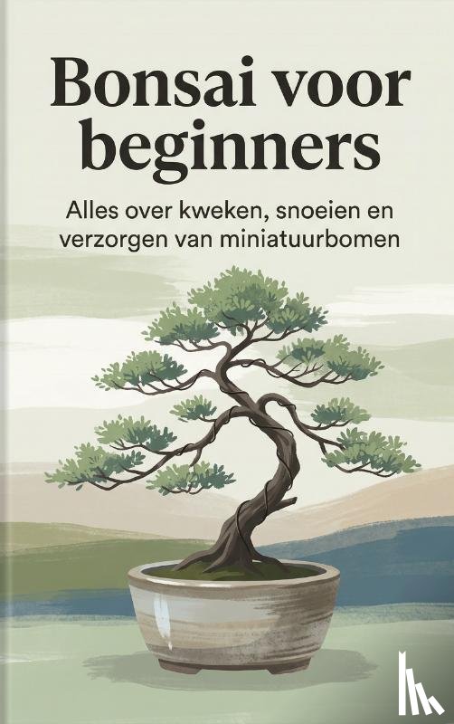  - Bonsai voor beginners