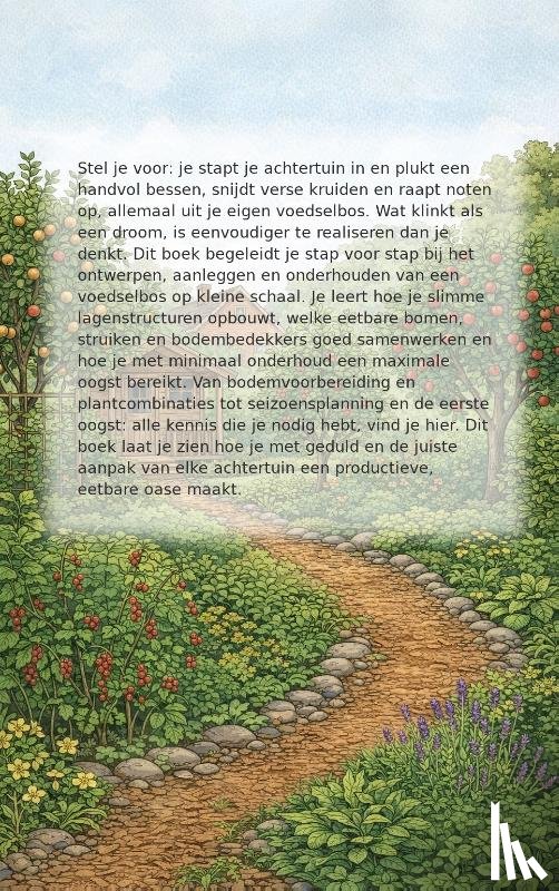  - Voedselbos in de achtertuin