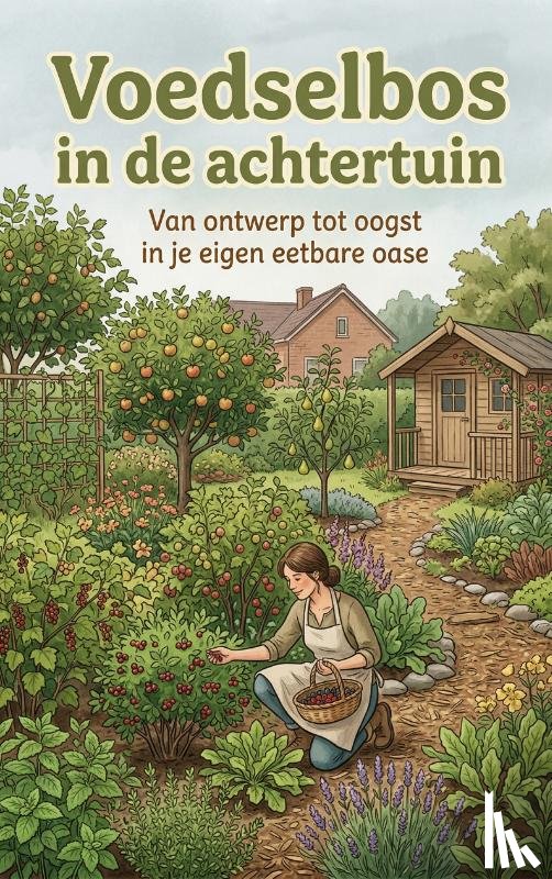  - Voedselbos in de achtertuin
