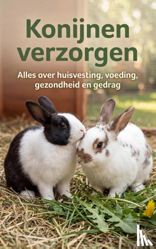  - Konijnen verzorgen