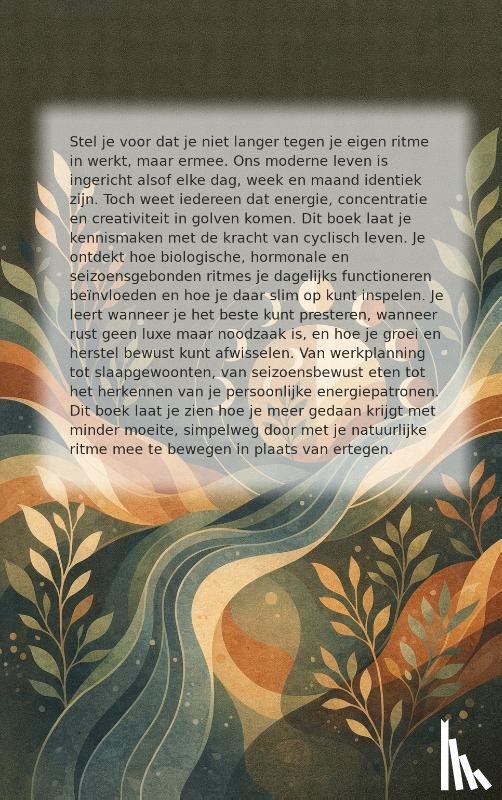  - Cyclus-gebaseerd leven