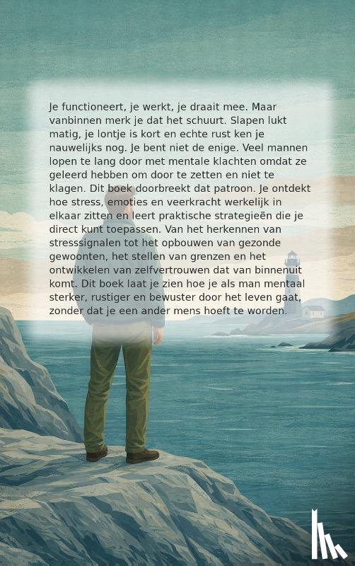  - Mentaal fit als man