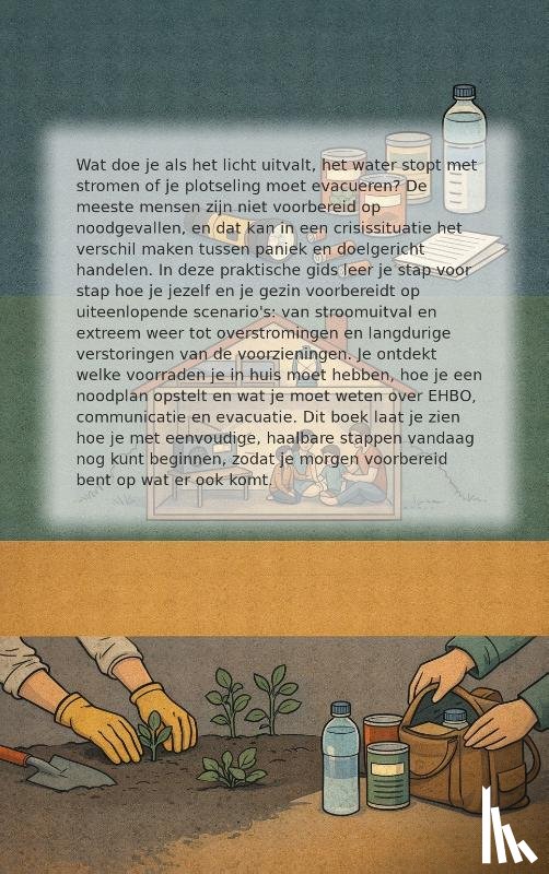  - Voorbereid zijn